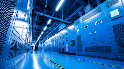 Chindata's Data Center