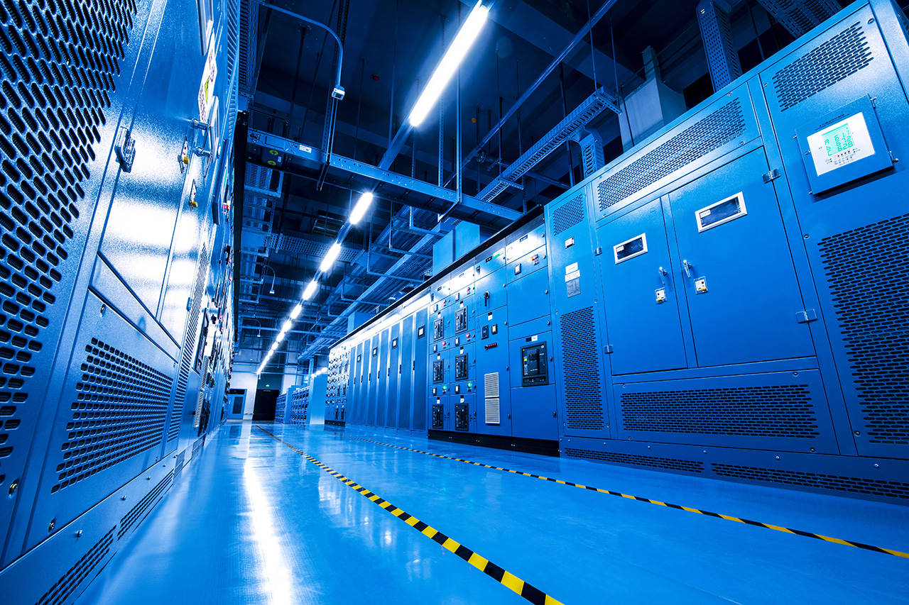Chindata's Data Center