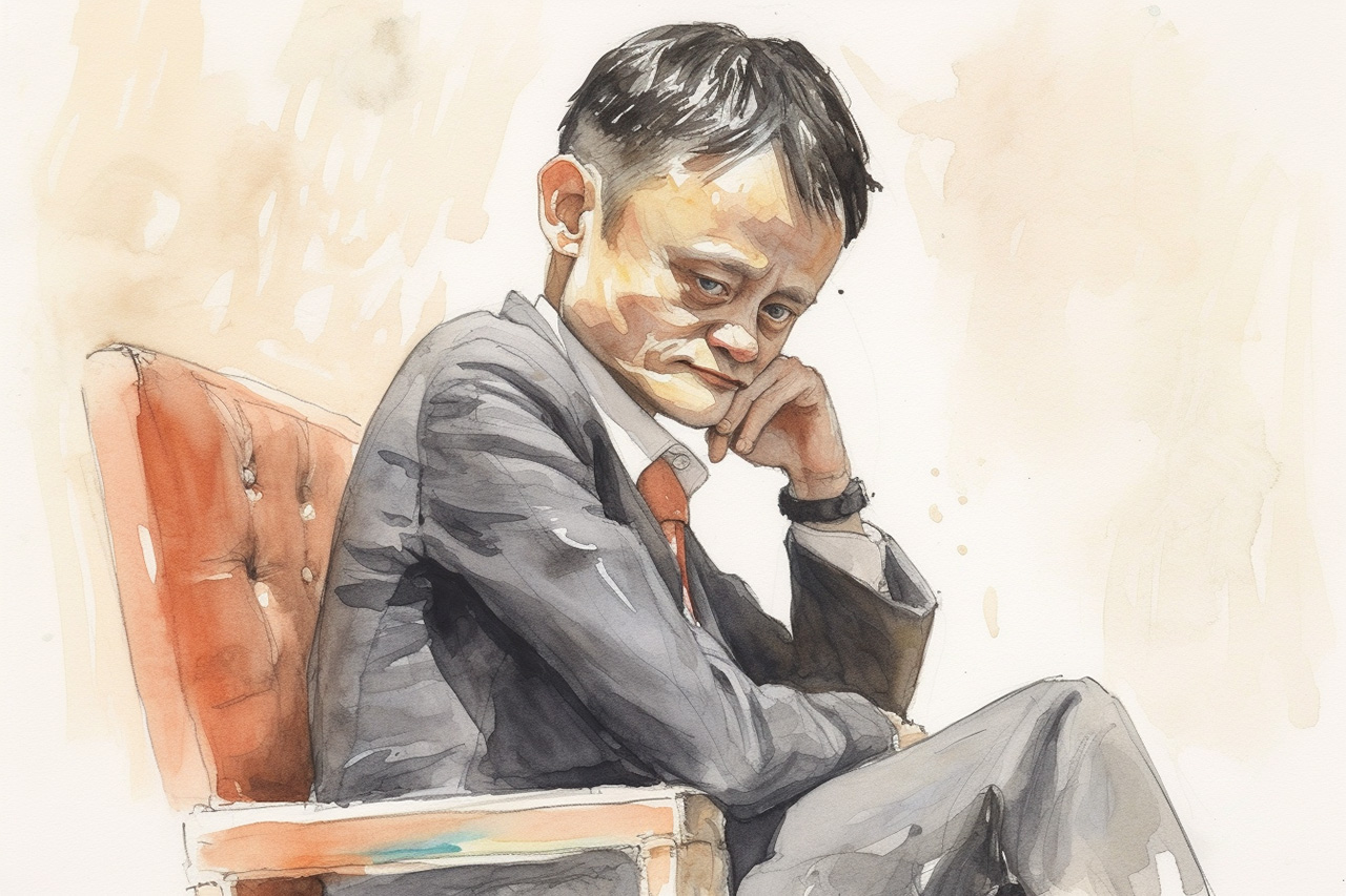 Jack Ma