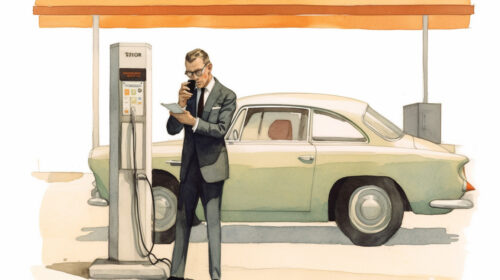 Will James Bond ride a Geely EV?