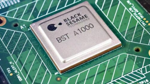 Black Sesame makes autonomous driving chips