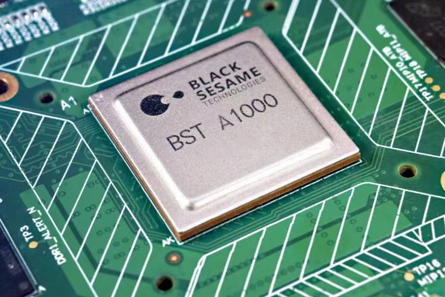 Black Sesame makes autonomous driving chips