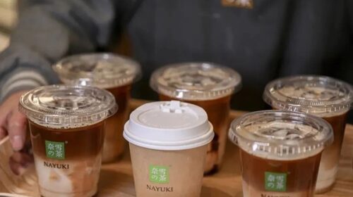 Nayuki serves up premium teas at its fast growing store network