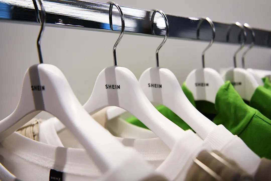 A Shein Store in Tokyo