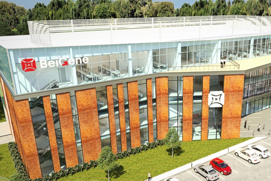 BeiGene was slapped with a patent lawsuit by U.S. rival AbbVie in June, and suffered another blow to its global ambitions in July when Novartis pulled out of a drug collaboration.
