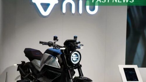 Electric scooter maker Niu Technologies announced Monday its revenue for the second quarter of this year rose 0.1% year-on-year to 829 million yuan, ending four consecutive quarters of revenue declines.