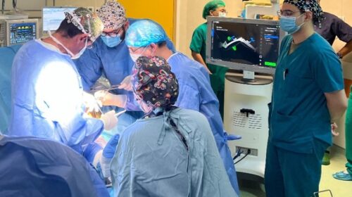 MicroPort MedBot’s orthopedic robot is the first domestically developed device to be approved for both hip and knee surgeries.
