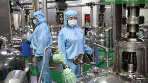 Viva Biotech announced Thursday that the acquisition of 20% of Langhua Pharmaceutical by its Weizongchen Pharmaceutical subsidiary for 640 million yuan has been completed.