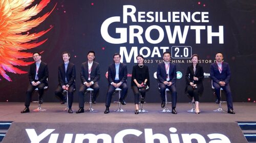 Yum China targets 20,000 stores by 2026