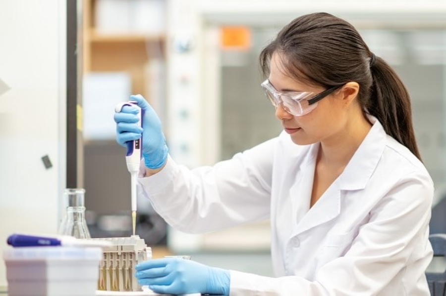 The pharmaceutical company operated under a licensed-in model saw its market value halved just a few days after listing.