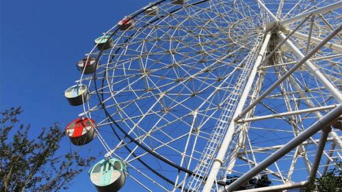 Golden Heaven to build three new theme parks