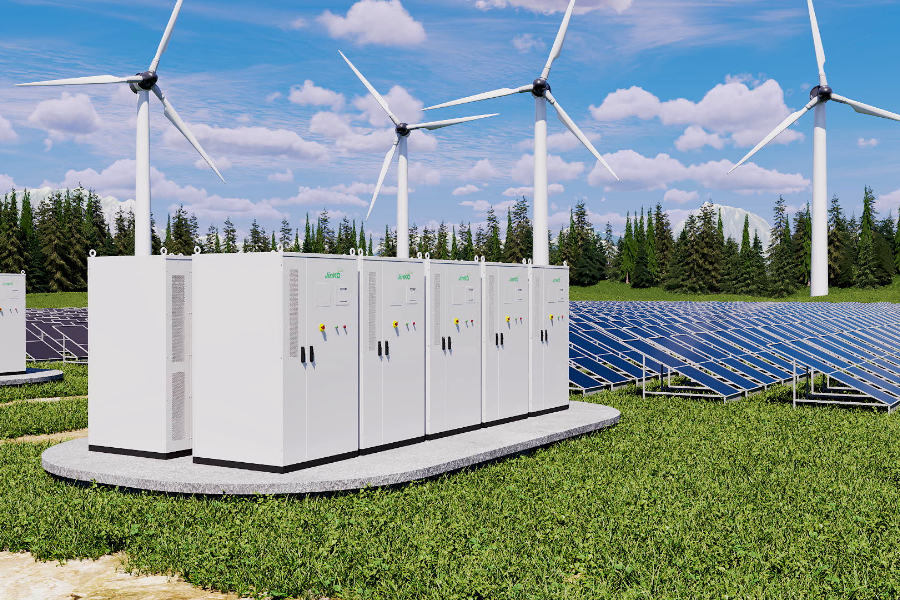 JinkoSolar posts strong revenue gains