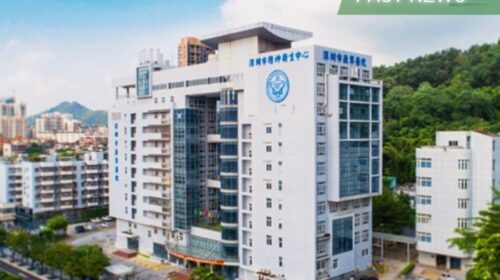Wenzhou Kangning Hospital announced Wednesday that its number of outpatient visits in the third quarter rose 9.2% to 128,000.