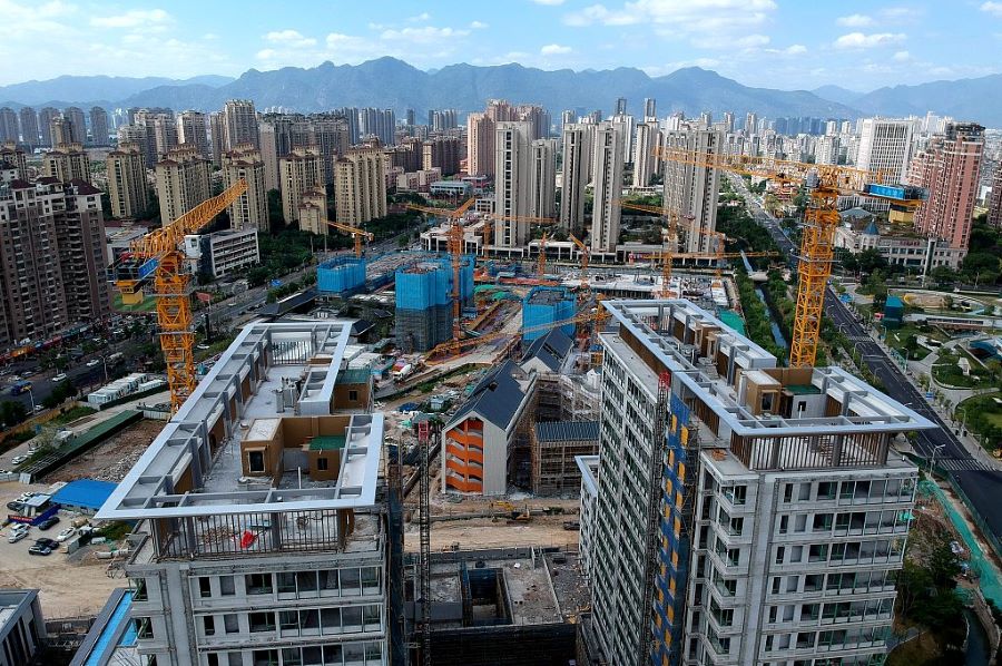 Linklogis suffers from real estate exposure