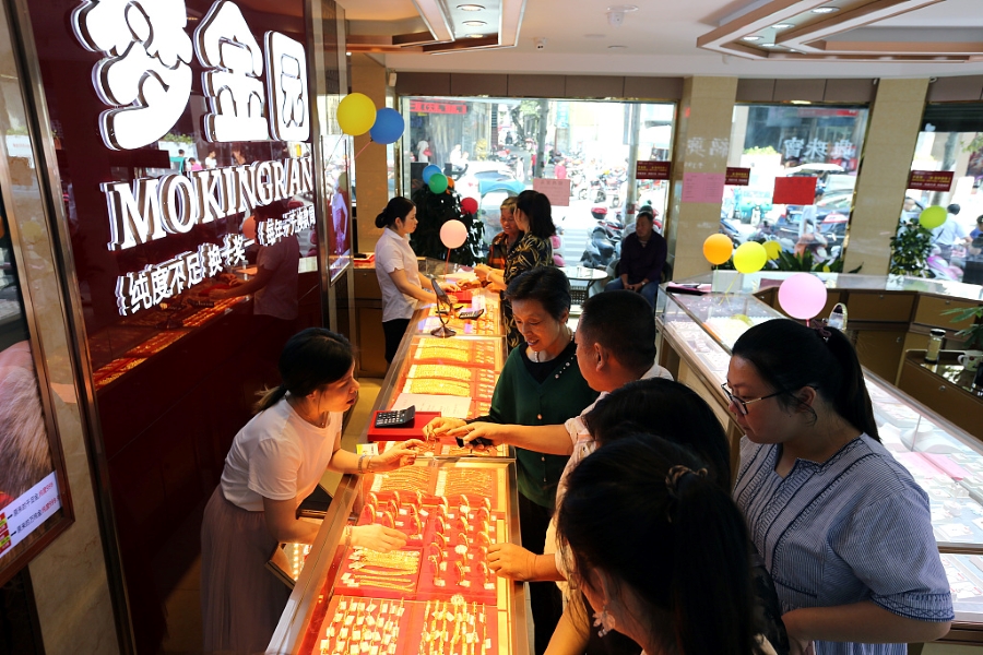 Mokingran’s annual revenue exceeds 10 billion yuan but its profit margin is less than 2% because of high sales costs.