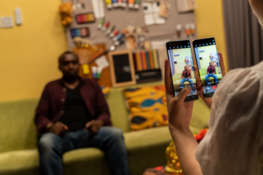 Transsion enters top 5 global smartphone makers