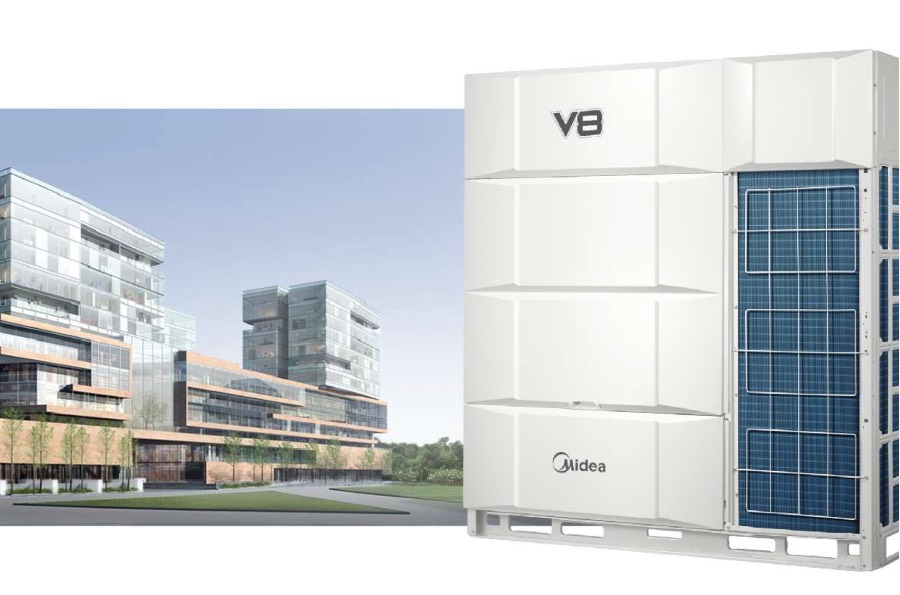 Midea's H-share debut