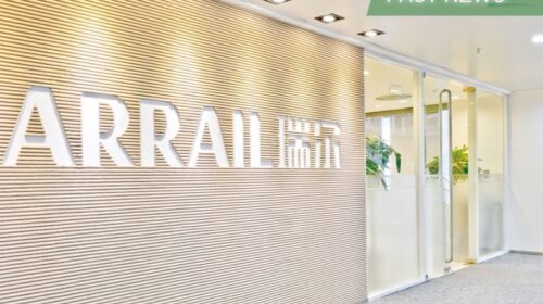 Oral healthcare provider Arrail Group on Tuesday reported a net profit of 4.98 million yuan in the six months through September, the first half of its fiscal year, reversing a loss of 88.6 million yuan in the same period a year earlier.