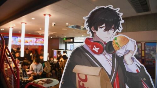 Yum China posts record revenue