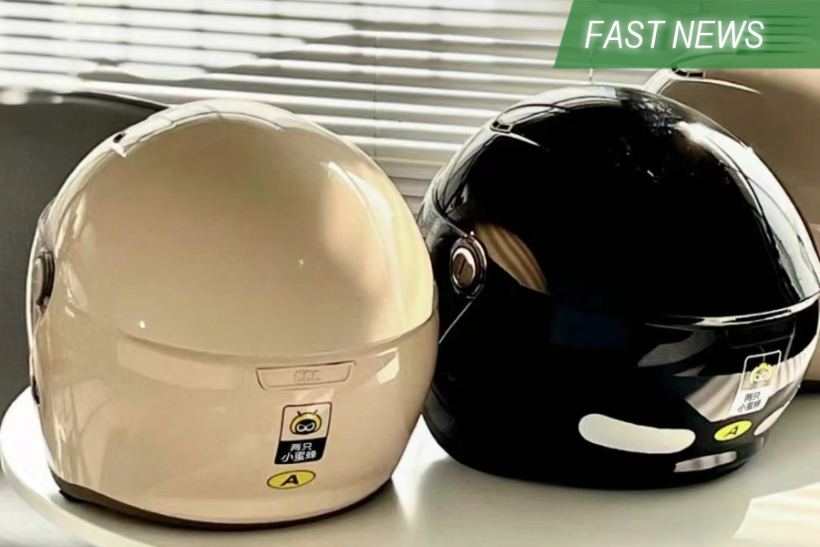 BIBEE helmet launches in cold weather