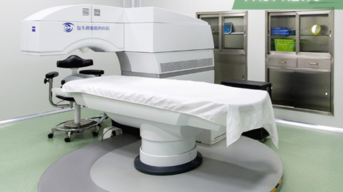 Chaoju Eye Care announced Monday that its board of directors has approved the company to repurchase up to HK$100 million worth of shares in the open market.