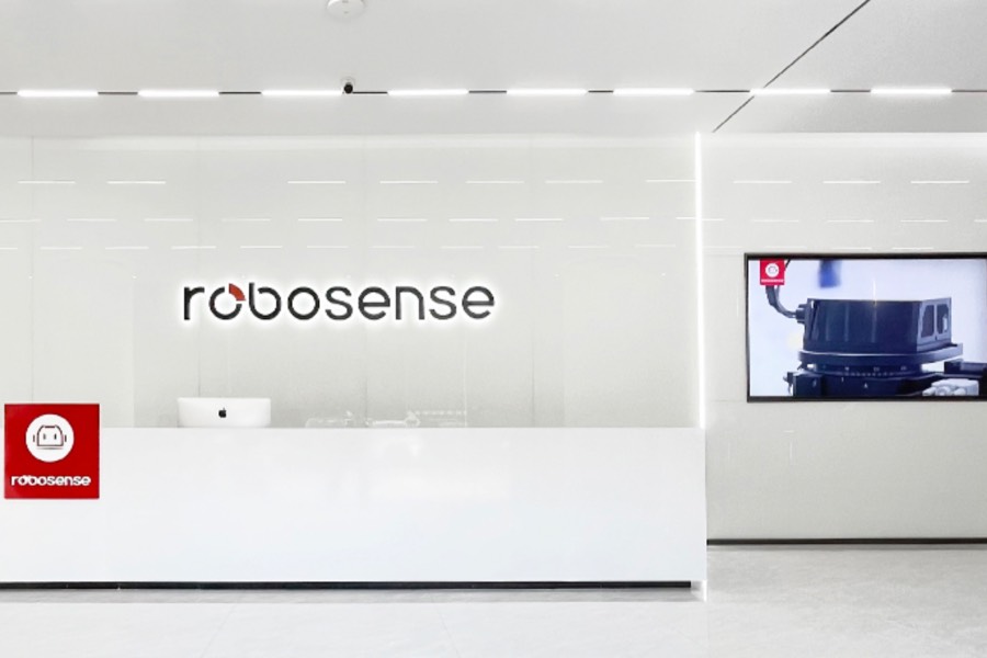 RoboSense amid fierce competition and limited pricing power?