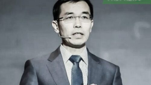 SenseTime announced Sunday its founder and executive director Tang Xiao’ou passed away on the evening of Dec. 15 at the age of 55 due to health issues.