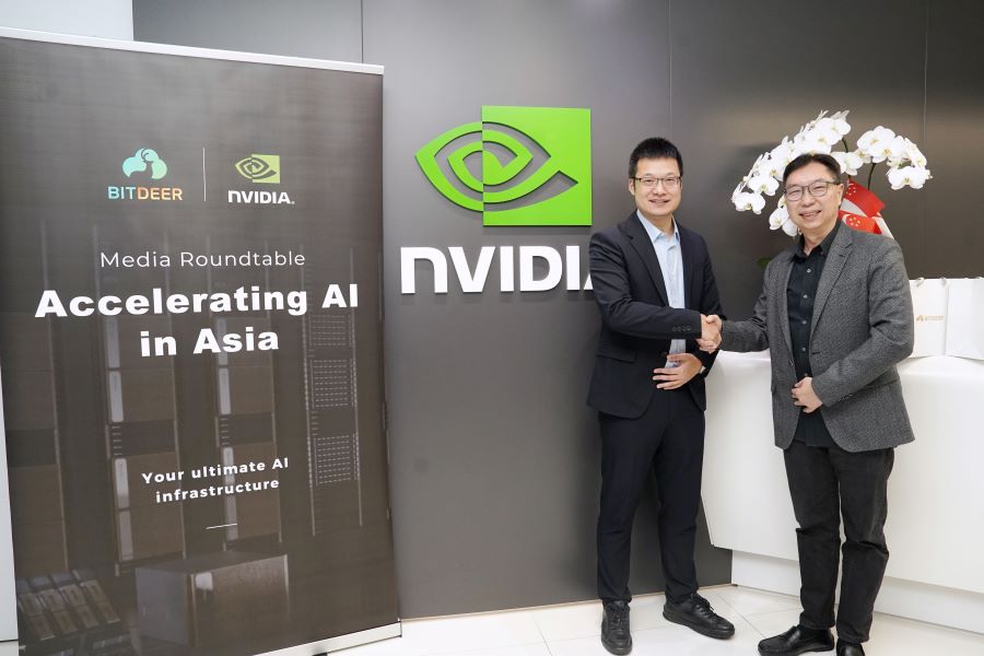 Bitdeer, Canaan move into AI