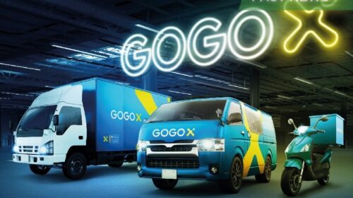 Online logistics services provider Gogox Holdings announced Thursday its executive director and co-CEO Lam Hoi Yuen has been appointed chairman by the board of directors with effect from Dec. 20, 2023.