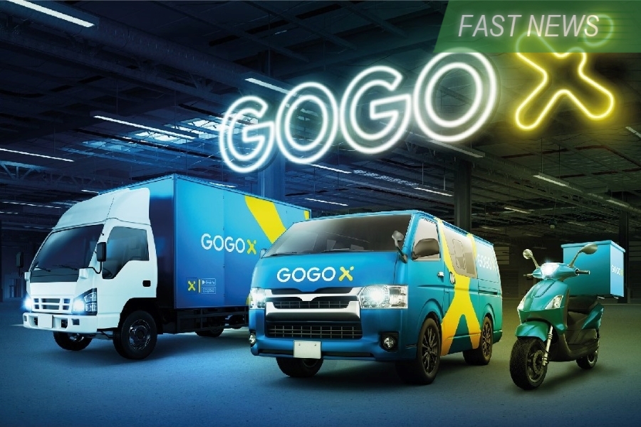 Online logistics services provider Gogox Holdings announced Thursday its executive director and co-CEO Lam Hoi Yuen has been appointed chairman by the board of directors with effect from Dec. 20, 2023.