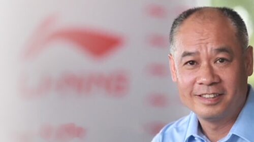 Li Ning buys Hong Kong building