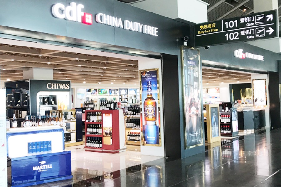 CDF is getting in the groove
