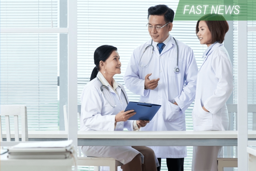 Digital healthcare platform ClouDr Group announced Sunday that it expects to turn a loss into a profit in the fourth quarter of last year, posting its first profit in its operating history.