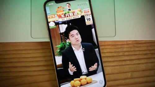 Sun Dongxu ousted as CEO of East Buy