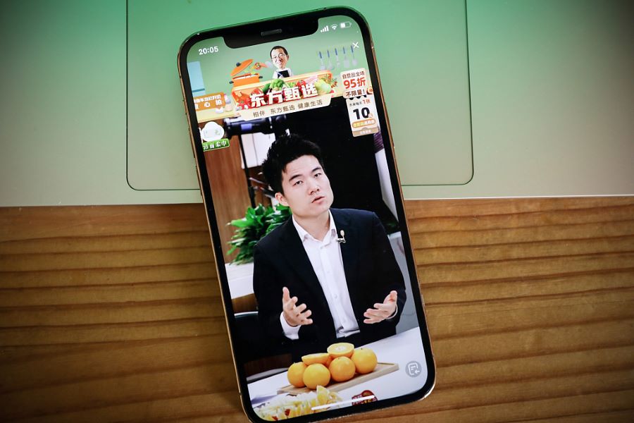 Sun Dongxu ousted as CEO of East Buy