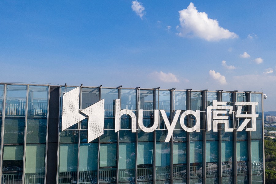 HUYA seeking rebirth