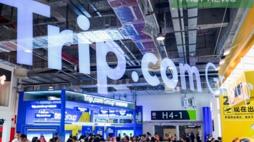 Trip.com Hong Kong, a subsidiary of leading Chinese online travel agency Trip.com Group, said its orders for outbound air tickets nearly tripled year-over-year between Jan. 4 and Jan. 10, with the number of flights booked on Jan. 10 setting the second-highest one-day record since Covid-related border controls ended.