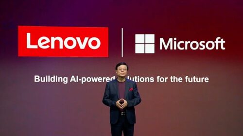 Lenovo’s biggest risk: Thucydides Trap