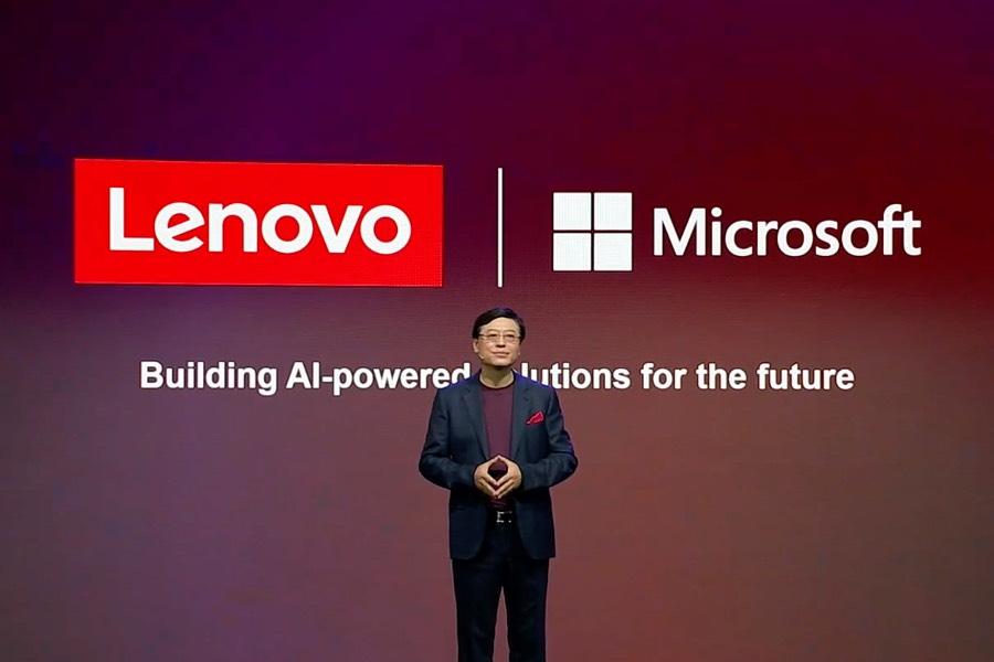 Lenovo’s biggest risk: Thucydides Trap