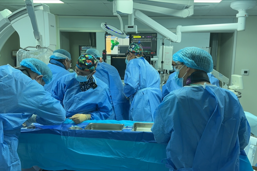 Venus Medtech shares remain suspended