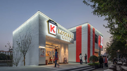 Yum China reports results