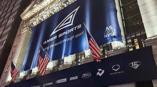 Amer Sports became the biggest U.S. IPO of the year so far when its shares launched in New York in February, giving investors a chance to profit from popular leisure brands such as Wilson and Salomon.