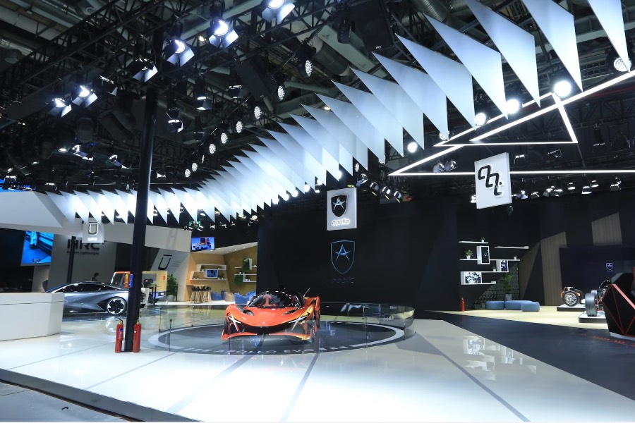 Apollo Future Mobility hastens to secure funds for debt relief
