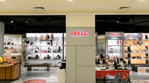 Belle makes new IPO filing