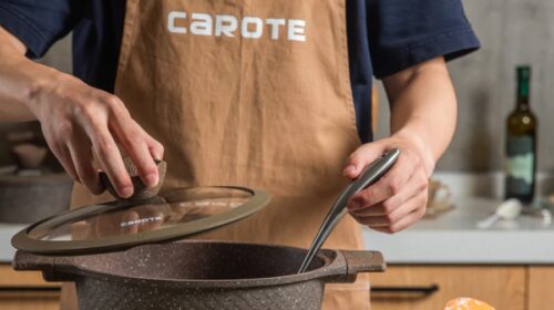 Carote's strategy U-turn drives self-owned brand into bright future