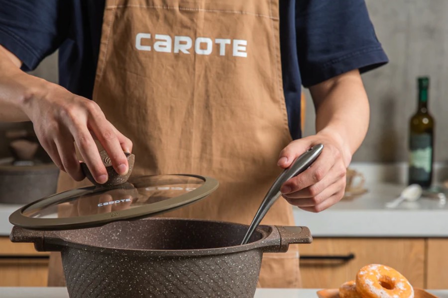 Carote's strategy U-turn drives self-owned brand into bright future