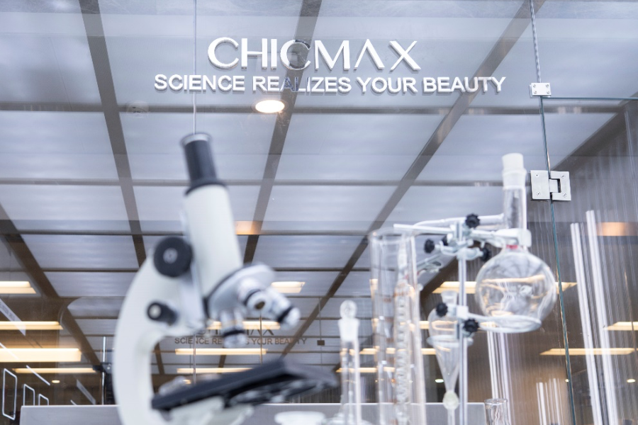 Chicmax profit triples