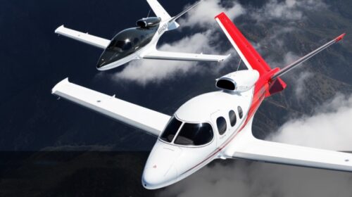 Cirrus Aircraft faces the risk of being targeted by the U.S. for its original sin