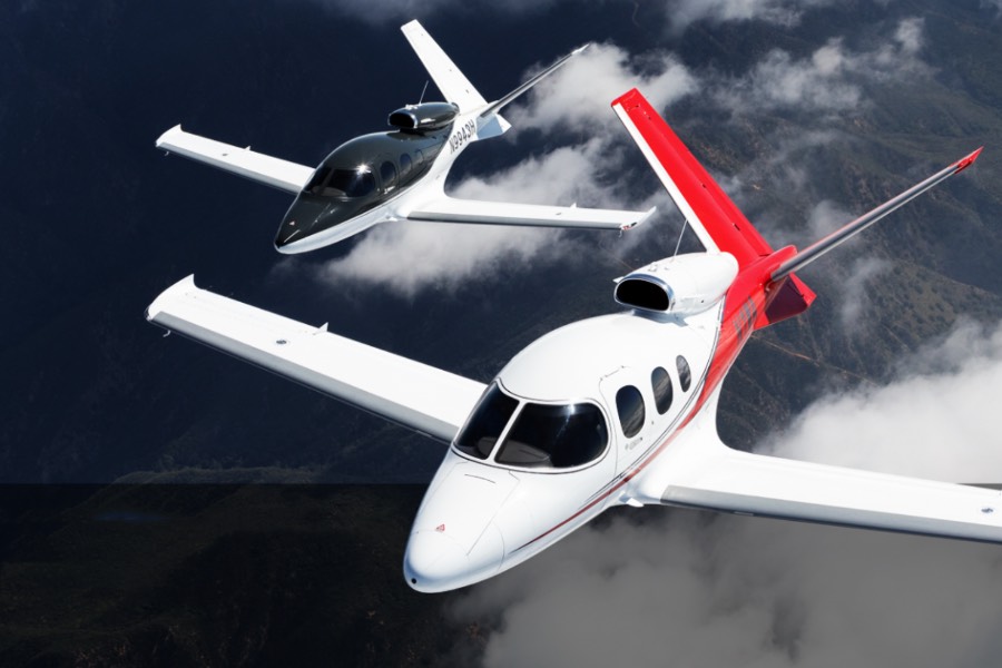 Cirrus Aircraft faces the risk of being targeted by the U.S. for its original sin