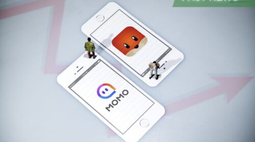 Founded in 2011 and listed on the Nasdaq in 2014, Hello Group, operates two main mobile apps, Momo and Tantan, and is often referred to as the “Tinder of China.”